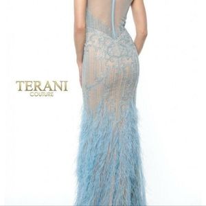 Terani couture dress